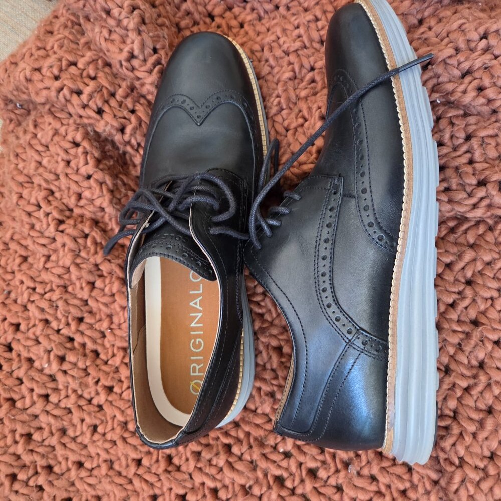 Cole Haan Oxford Dress Shoes - Light Weight (NEW)